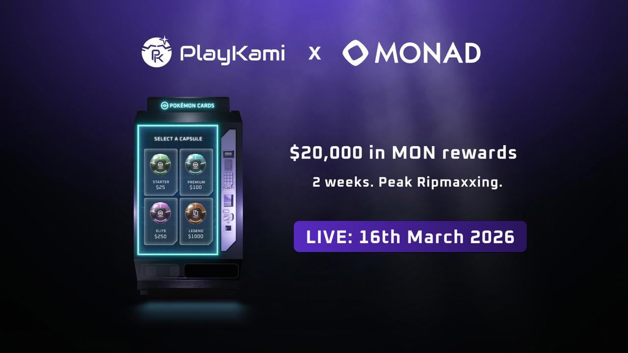 PlayKami Rewards Campaign